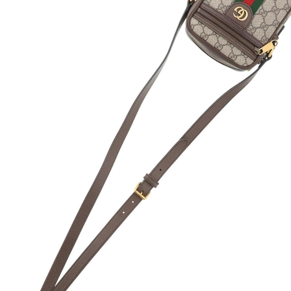 Gucci GG Bag Shoulder Ophidia Supreme - Picture 5 of 6